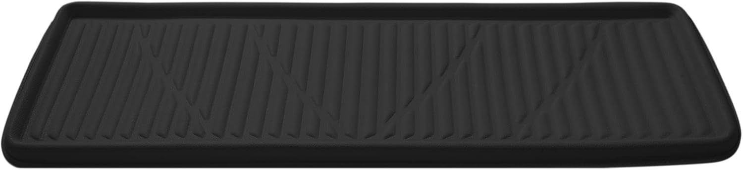 Custom Fit Trunk Mat for 2011 – 2020 Toyota , Premium Faux Leather Cargo Liner, Deep-Tray Design Trunk Mat for Toyota, Protective Cargo Mat for Minivan,  Car Trunk Liner
