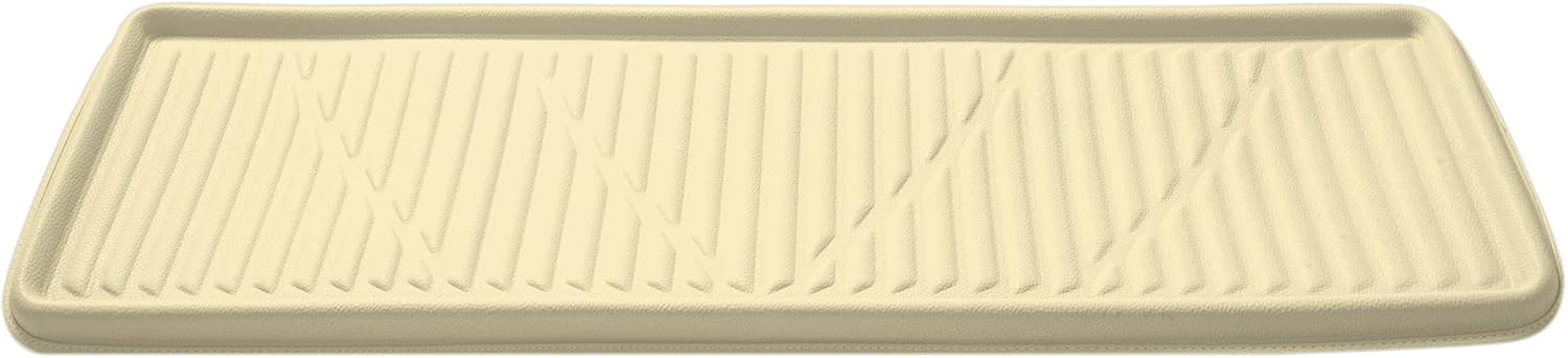 Custom Fit Trunk Mat for 2011 – 2020 Toyota , Premium Faux Leather Cargo Liner, Deep-Tray Design Trunk Mat for Toyota, Protective Cargo Mat for Minivan,  Car Trunk Liner